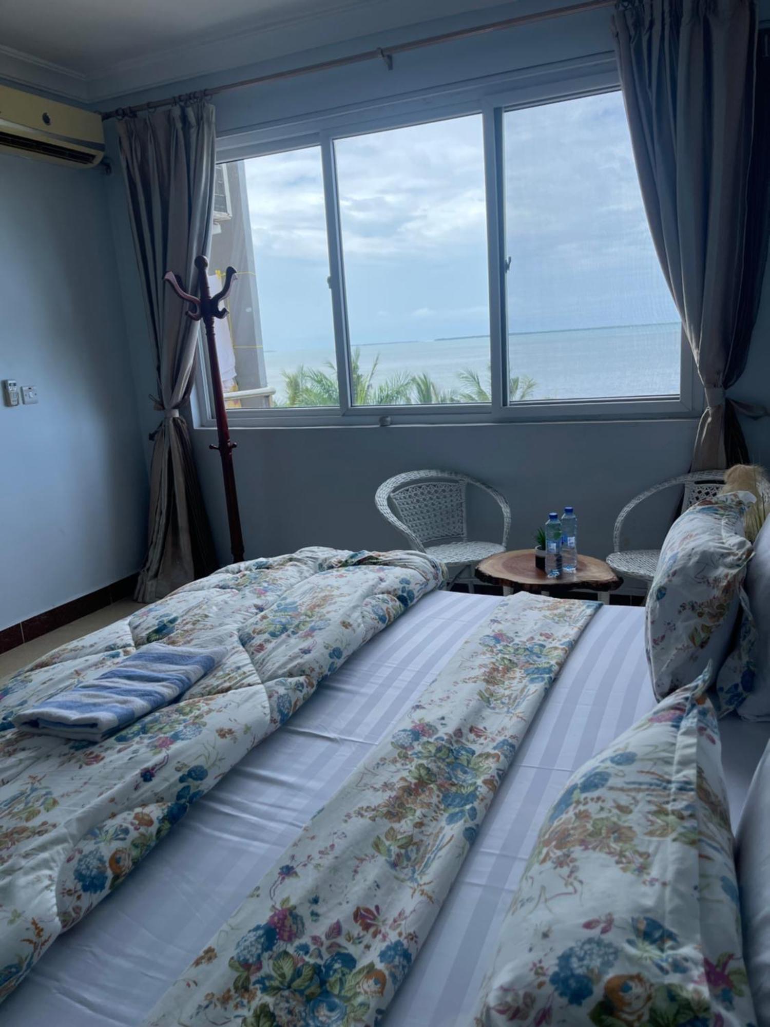 Arrabella Ocean View Home Dar es Salaam Exterior foto