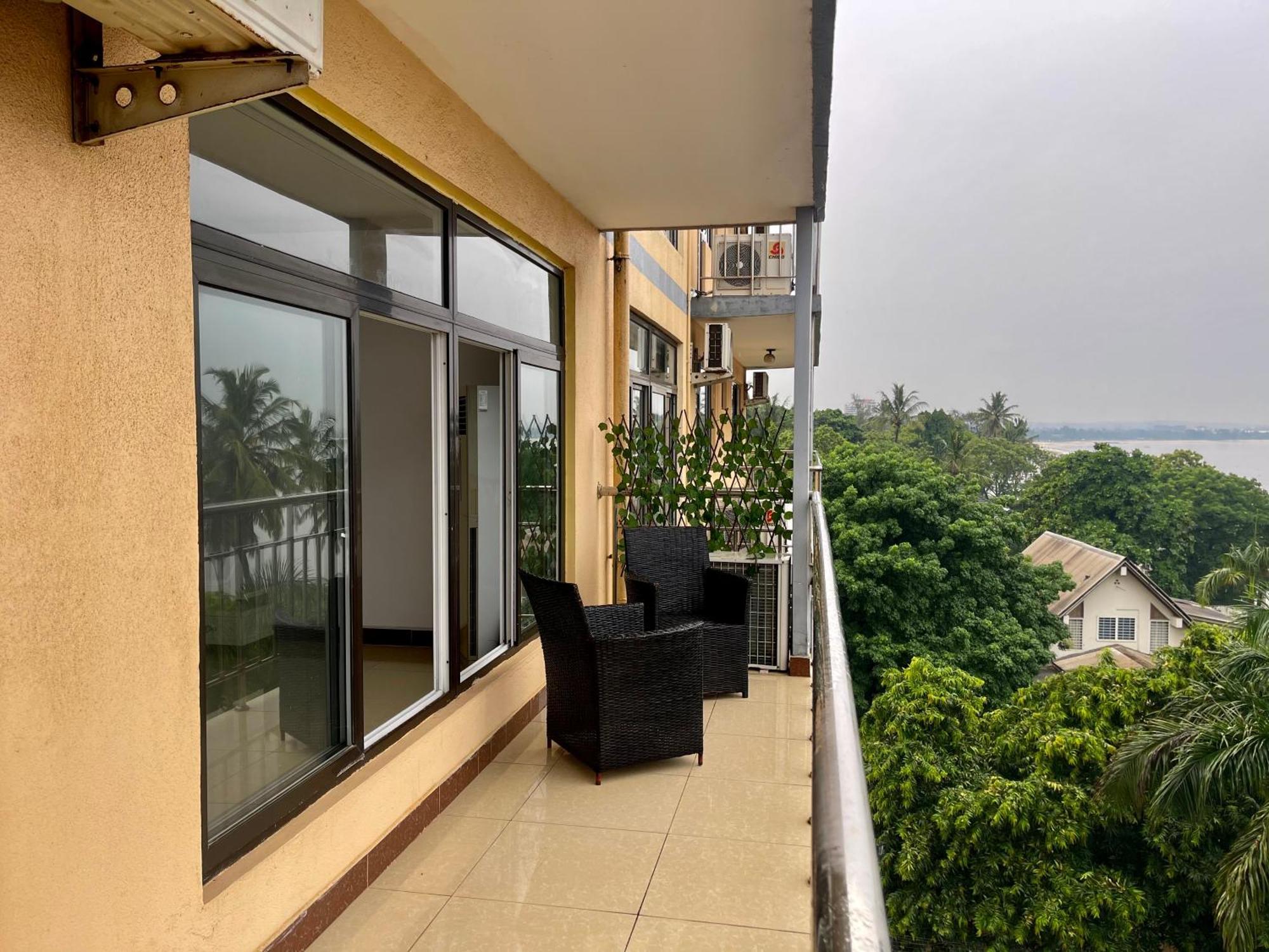 Arrabella Ocean View Home Dar es Salaam Exterior foto