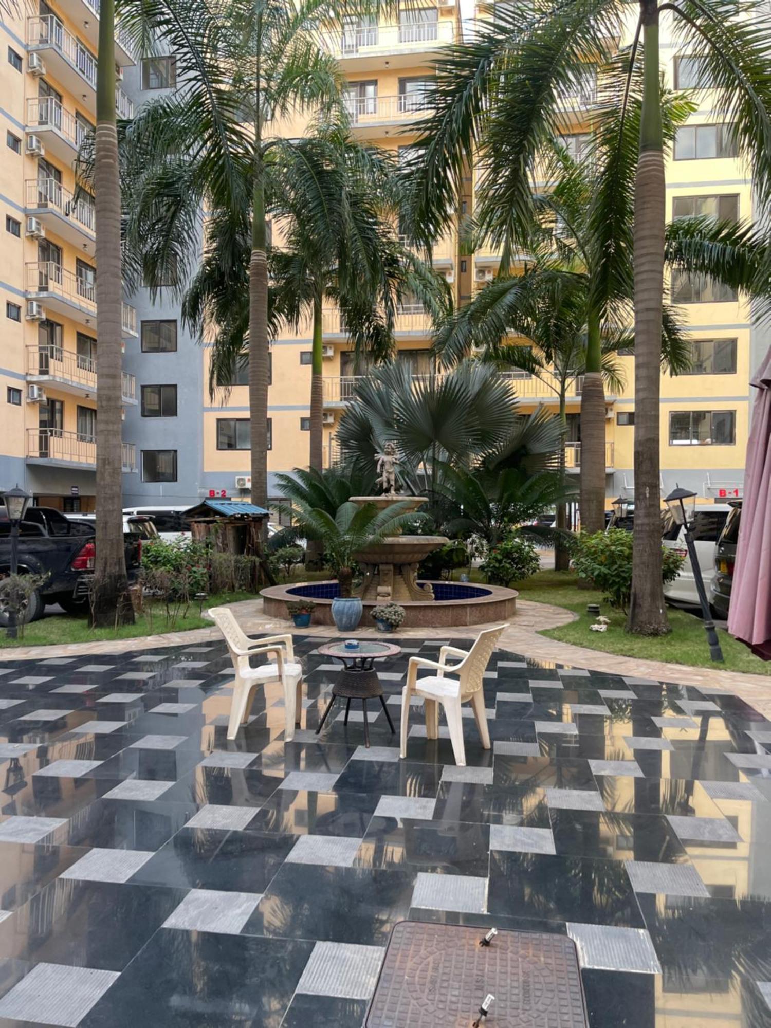 Arrabella Ocean View Home Dar es Salaam Exterior foto