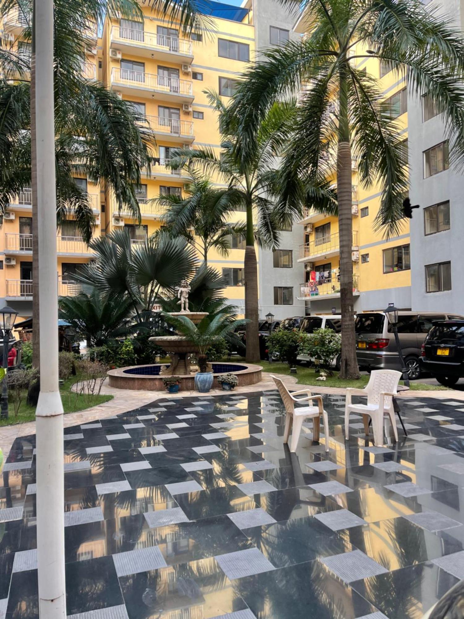 Arrabella Ocean View Home Dar es Salaam Exterior foto