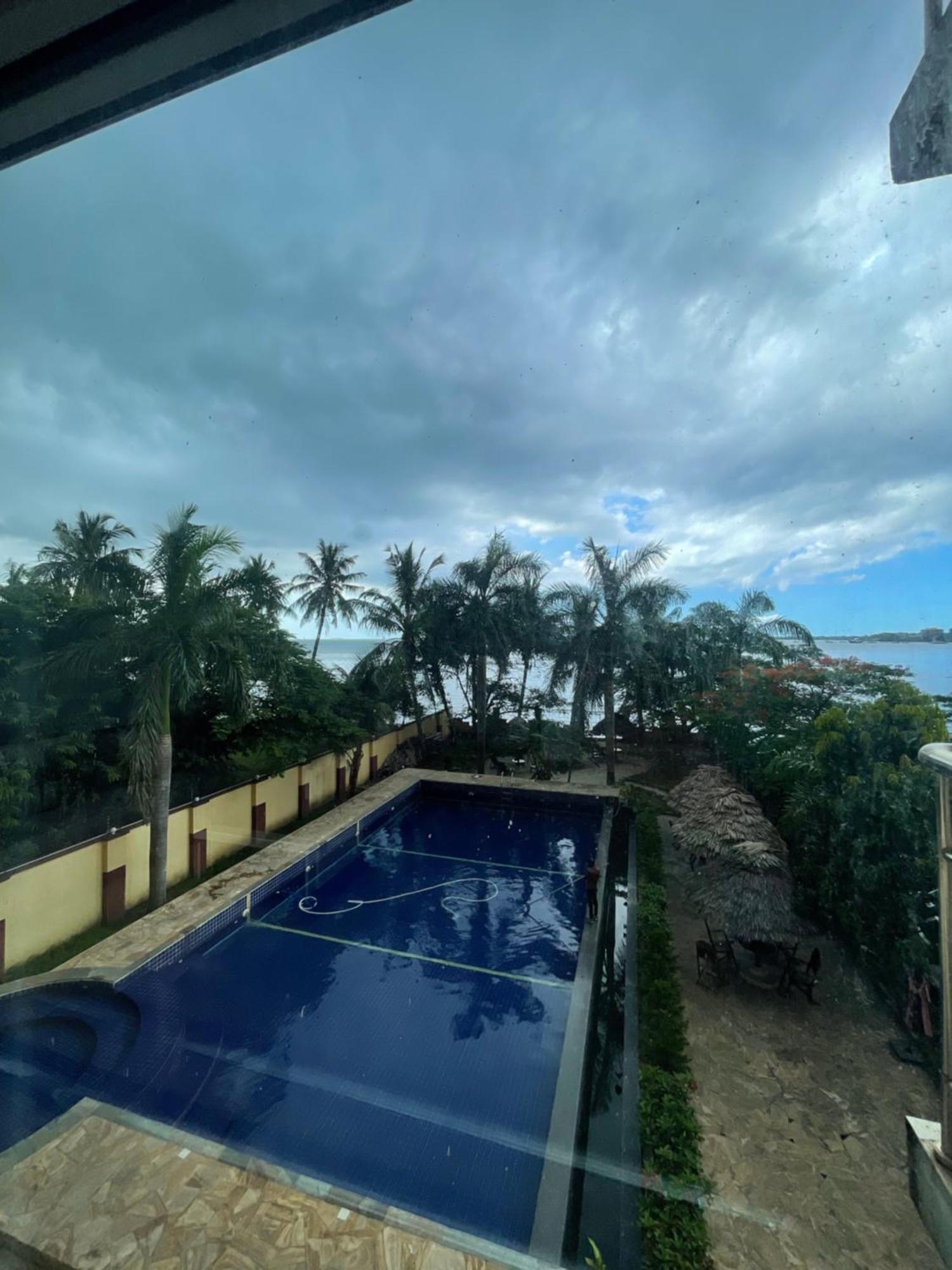 Arrabella Ocean View Home Dar es Salaam Exterior foto